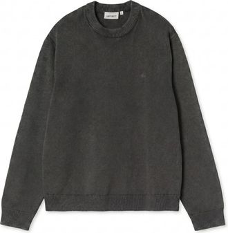 Carhartt Work in Progress Uomo, Maglie, Nero, XL, new