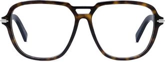 Dior DIORBLACKSUITOAI2000 Eyeglasses - Brown