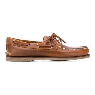 Timberland Heren, Schoenen, Bruin, Maat: 44 EU Leer