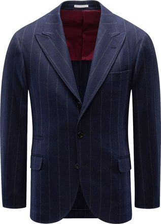 Brunello Cucinelli Brunello Cucinelli Wool Jacket