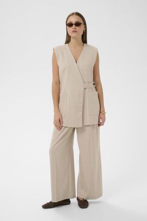 Soaked In Luxury Pants Suiting SLSofia Pants Suiting Loose fit