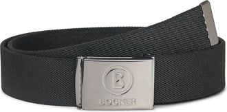 Bogner Gino belt - Black - one_size