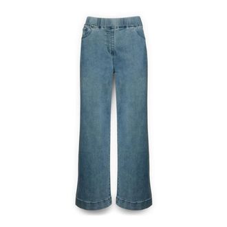 Elena Miro Donna, Jeans, Blu, XL, new