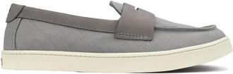 Cole Haan Mens Pinch Weekender Shoes - Grey Leather - Size UK 8.5