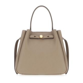 Tory Burch Dames, Tassen, Beige, Maat: ONE Size