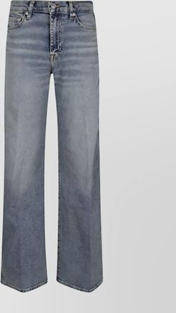 7 For All Mankind pocketed trousers for stylish appeal