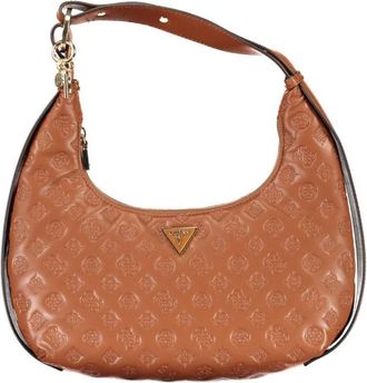 Guess Mujer, Bolsos, Marr&oacute;n, Talla: ONE Size