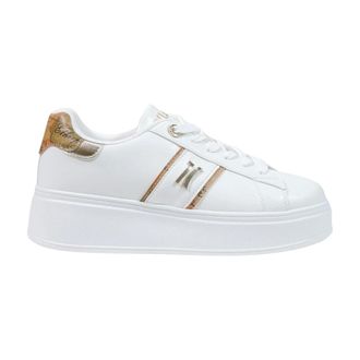 Alviero Martini 1A Classe Donna, Scarpe, Bianco, 39 EU, new