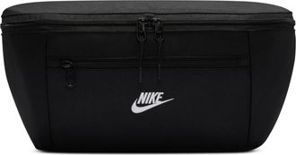 Nike Heritage Waistpack (8L) in Black | IB4369-010