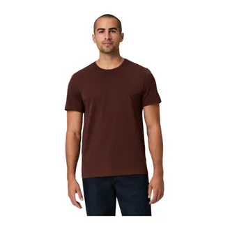 Paige Sorden Crew Neck Tee - male - PAIGE - T-Shirts - Red - XL - Tops