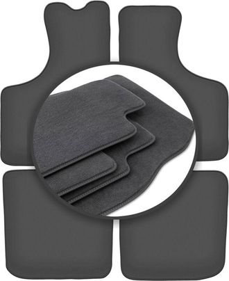 OEM Alfombrillas Premium Para Skoda 105 / 120 / 130 Sed&aacute;n (1976-1990)