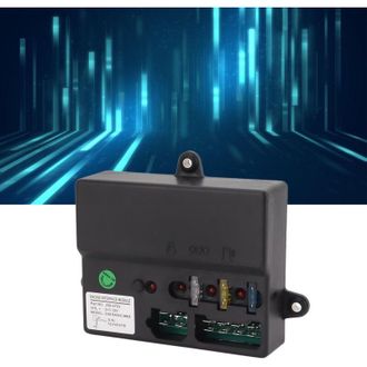 OEM M&oacute;dulo De Control De Arranque Y Protecci&oacute;n Contra Sobrevelocidad Para Generadores De 12 V Compatible Con Perkins Wilson --crezuo