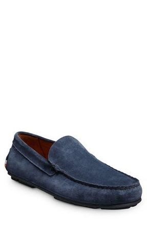 Allen Edmonds Santiago Driving Loafer in Navy at Nordstrom Rack, Size 10.5