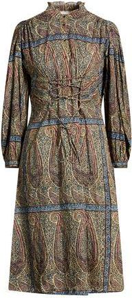 Antik Batik DRESSES - Midi dresses on YOOX.COM