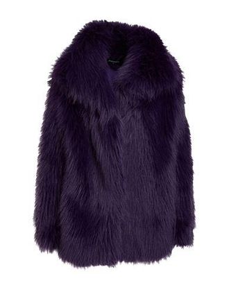 Dsquared2 ROPA DE ABRIGO - Borreguito y pelo ecol&oacute;gico en YOOX.COM