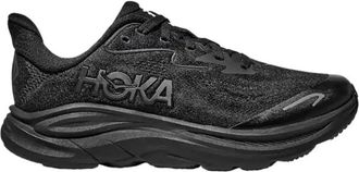 Hoka One One Clifton 10 - unisex - Hardloopschoenen - Zwart - 40 2/3 EU - Fitness