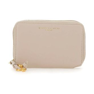 Gianni Chiarini Dollaro Wallet - female - Gianni Chiarini - Wallets & Cardholders - Beige - ONE SIZE - Accessories
