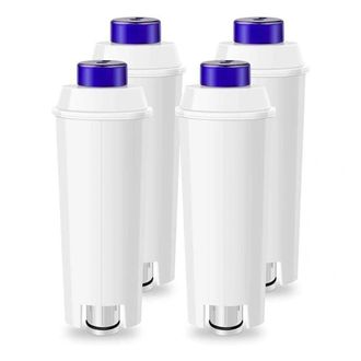 OEM Filtro De Agua - Para Cafeteras Delonghi Magnifica S Dinamica Ecam Esam Etam Primadonna Bco Ec - Compatible Con Cartuchos Originales - Unidad