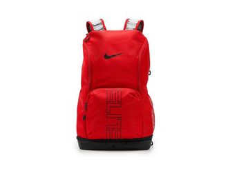 Nike Varsity Elite Backpack (32L) Backpack Bags University Red/Black/Black, Polyester