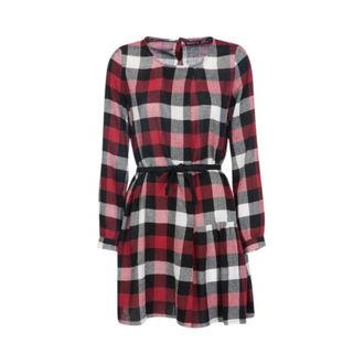 Woolrich Donna, Abiti, Rosso, L, new
