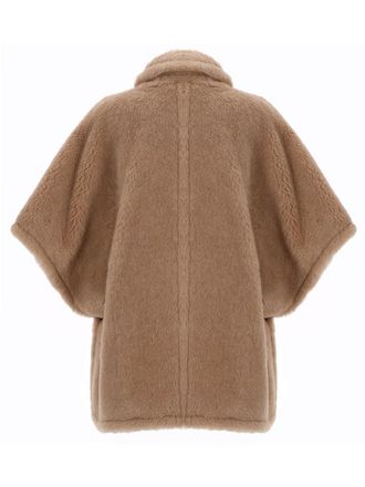 Max Mara Horse4 Cape - Beige