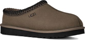 UGG Mens Tasman II Nubuck Slipper, Dried Oregano, 11