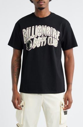 Billionaire Boys Club Curse Graphic T-Shirt in Black at Nordstrom, Size Xx-Large