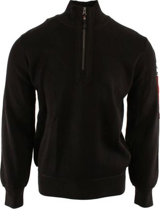 Parajumpers Uomo, Maglie, Nero, S, new