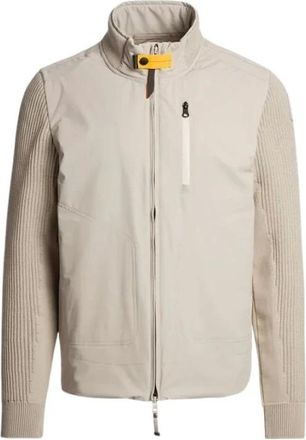 Parajumpers Hombre, Chaquetas, Gris, Talla: L