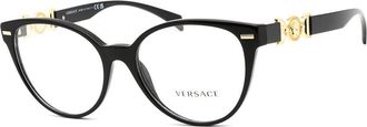 Versace Womens 55Mm Optical Frames