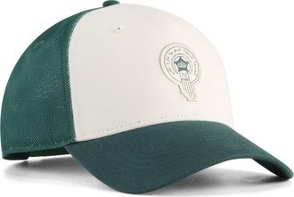 Puma Cappellino Marocco, Accessori, Verde, OSFA