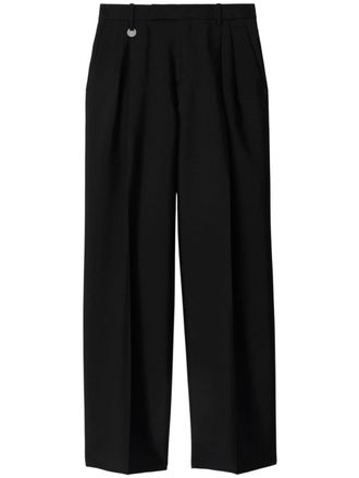 Burberry Pantaloni sartoriali - Nero