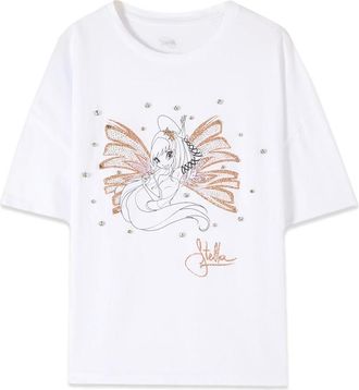 Oltre Donna, Top, Bianco, XL, new