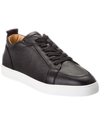 Christian Louboutin Rantulow Leather Sneaker