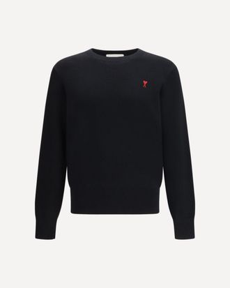 Ami Pull Col Rond Ami De Coeur Male XL