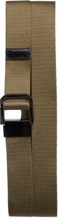 Open Edit Dax Web Belt in Olive at Nordstrom, Size 46