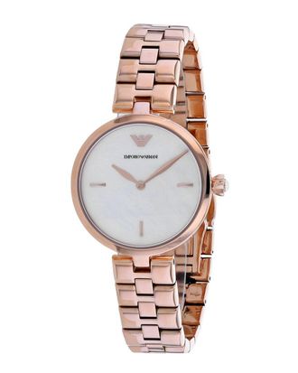 Armani Armani Womens Arianna Watch