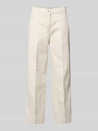 Raphaela by Brax Culotte mit Eingrifftaschen Modell Peggy in Beige, Gr&ouml;&szlig;e 46