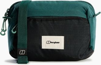 Berghaus Mens Berghaus Unisex Explorer Crossbody Bag - Green - Size: ONE size