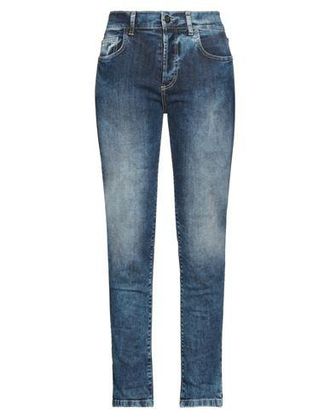 Frankie Morello HOSEN & R&Ouml;CKE - Jeanshosen auf YOOX.COM