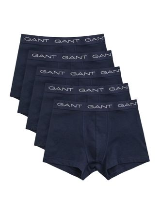 GANT Heren Slim Fit Stretch Katoenen Jersey Trunks 3-Pack