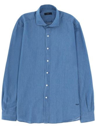 Fay Denim Shirt