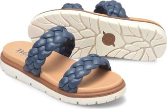 Born Womens Freesia Sandal In Navy
