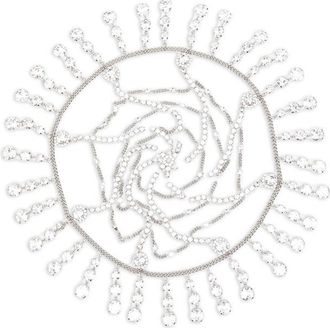 Paco Rabanne Caps Argento-Donna