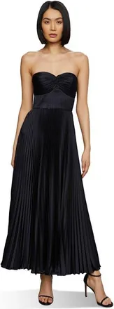 AMUR Amur Belle dress in Navy at Nordstrom, Size 12