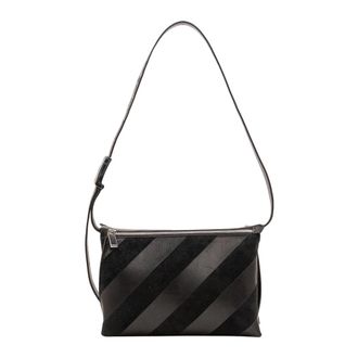 Off-white Tassen, Dames, Zwart, ONE Size, Sandbag 404 Diag