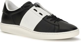 Valentino Garavani Mens Open Sneakers Nero-Bianco-Bianco-Bianco Nero-bianco/bianco/bianco