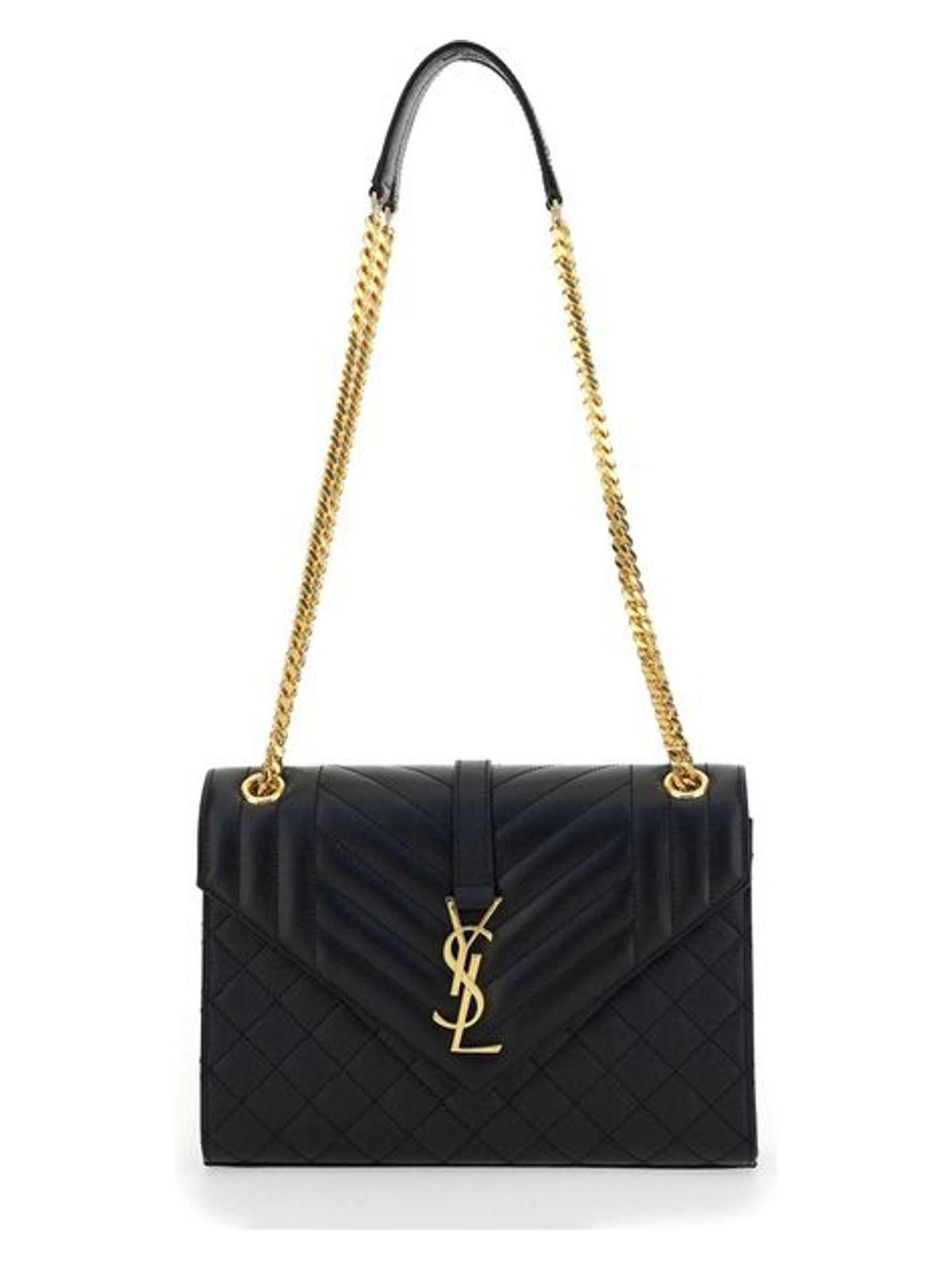 ショルダーバッグ・ポシェット SAINT LAURENT Woman Shoulder bag Black 574946DV727 1000 Saint Laurent 574946DV726 1000 | Black | FARFETCH