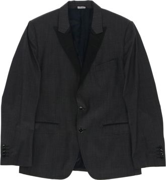 Dolce & Gabbana Blazer monopetto 2000 - Grigio