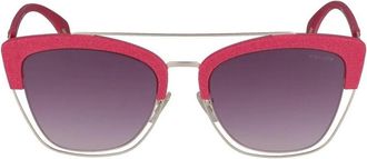 Police unisex, Accessoires, Rood, Maat: 54 MM